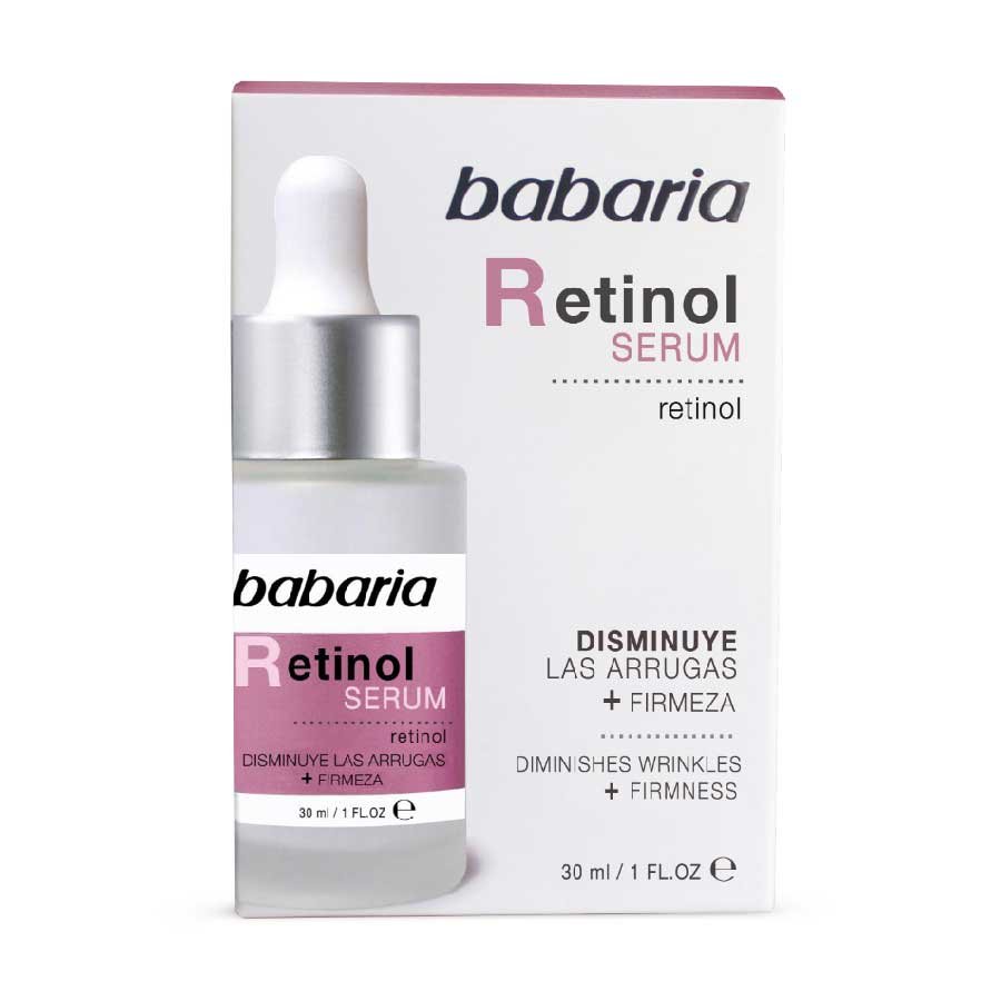 Babaria Serum Retinol X 30 Ml
