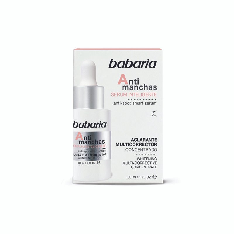 Babaria Serum Antimanchas X 30 Ml