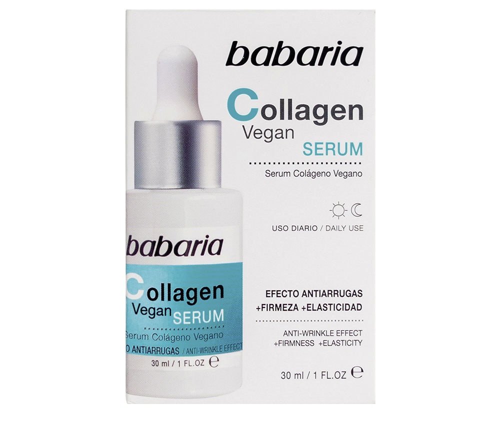 Babaria Serum Collagen Vegan X 30 Ml.