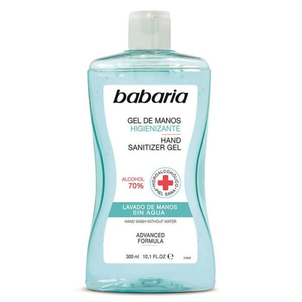 Babaria Alcohol En Gel X 300 Ml