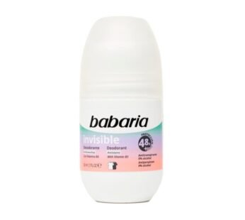 Babaria Deo Roll- On Ivisible X 50 Ml
