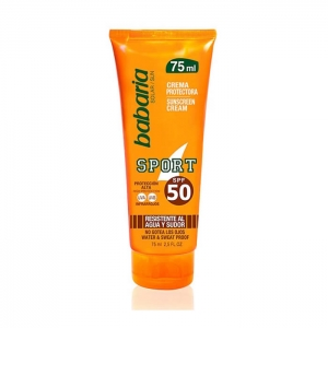 Babaria Prot. Solar Sport Spf50+ X 75ml