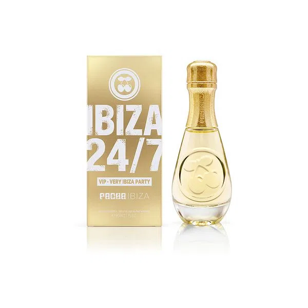 Pacha Ibiza 24/7 Vip For Women X 100 Ml
