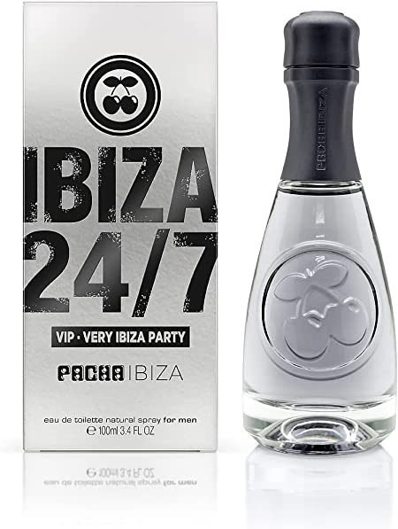 Pacha Ibiza 24/7 Vip For Men X 100 Ml