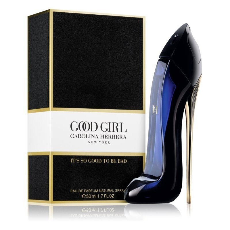 Carolina Herrera Good Girl Edp Natural X 50 Ml.