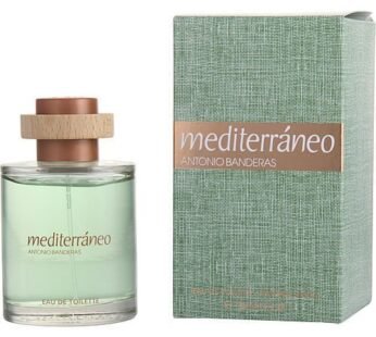 Mediterraneo Edt X 100 Ml