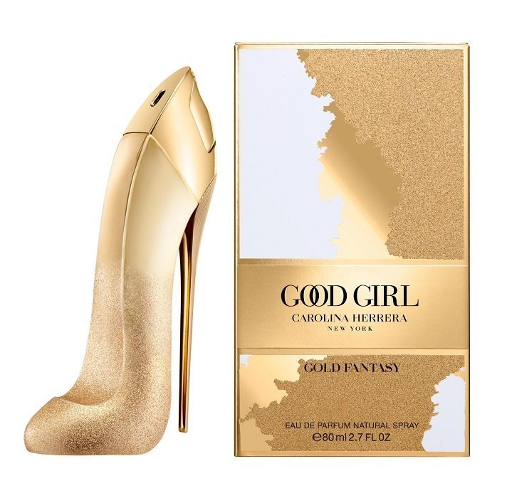 Carolina Herrera Good Girl Gold Fantasy X 80 Ml.