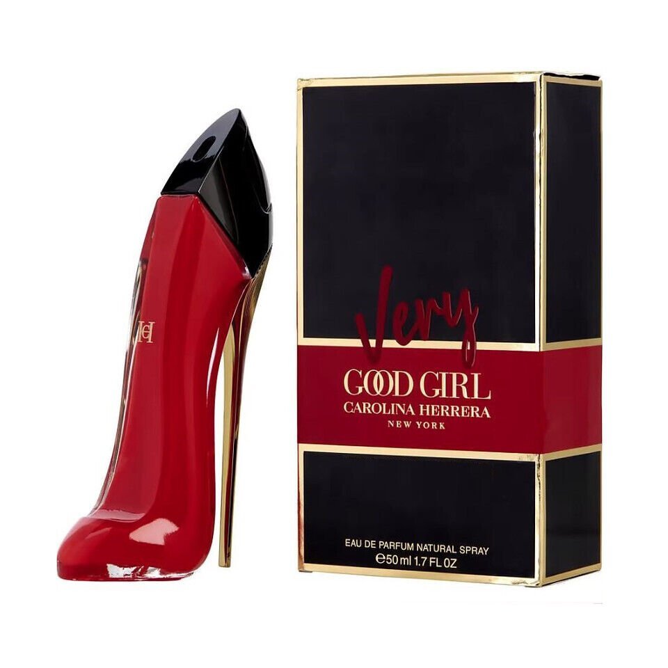 Carolina Herrera Very Good Girl Edp Spray X 50 Ml.