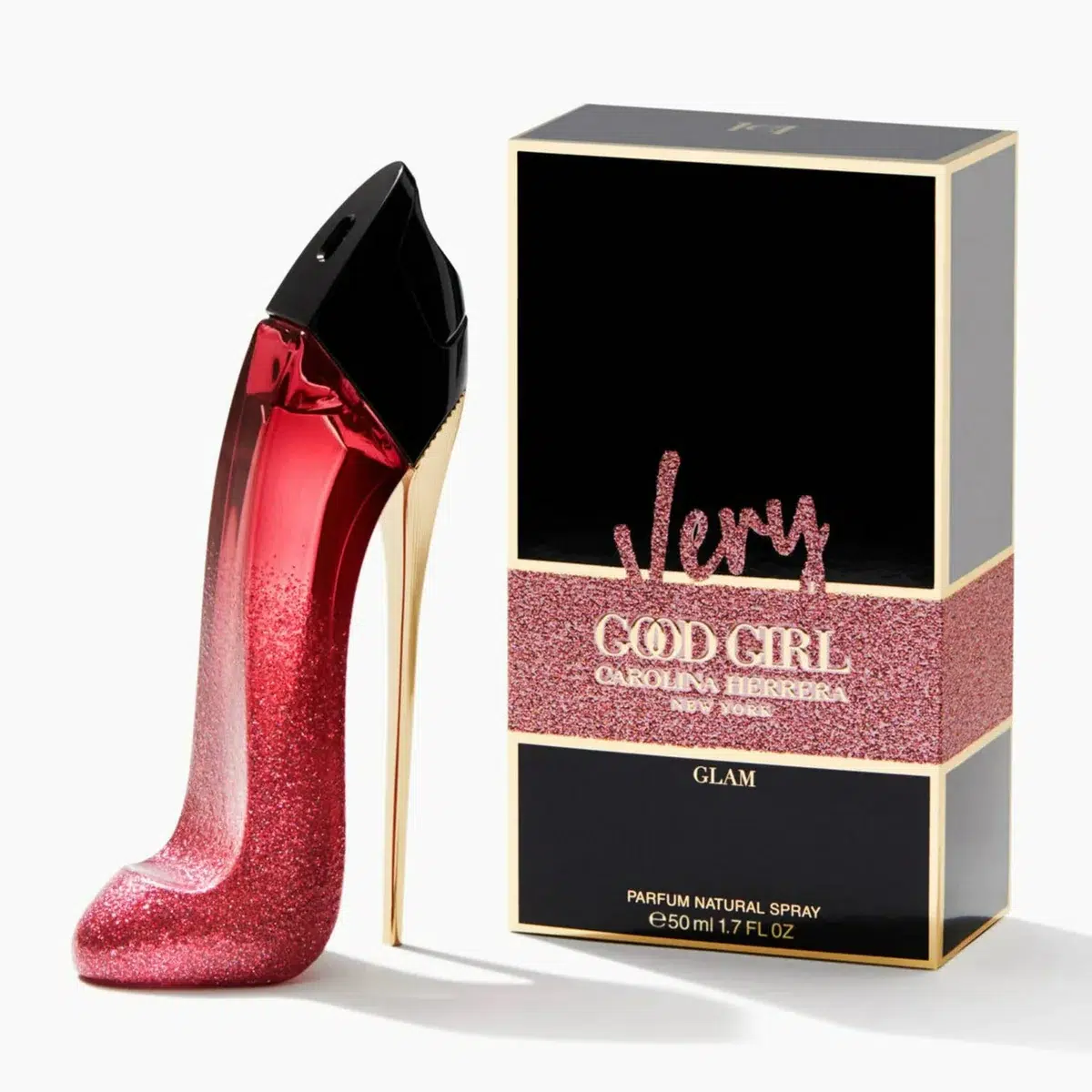 Carolina Herrera Very Good Girl Glam Edp X 50 Ml