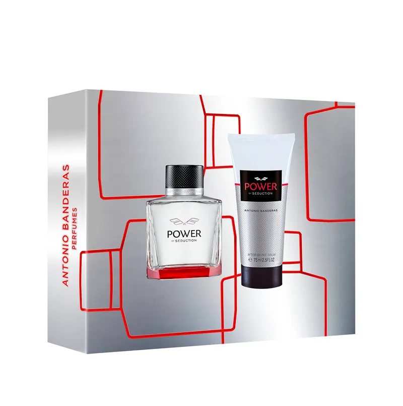 Ab Power Of Seduction Edt 50 Ml + After