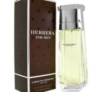 Carolina Herrera Herrera For Men Edt X 100ml