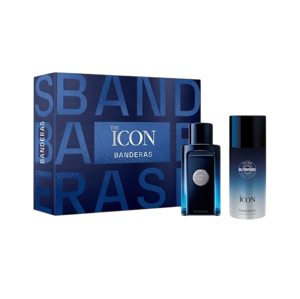 Ab The Icon (Edt100ml+Deo150 Ml)