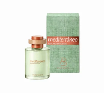 Mediterráneo For Men Edt X 50 Ml