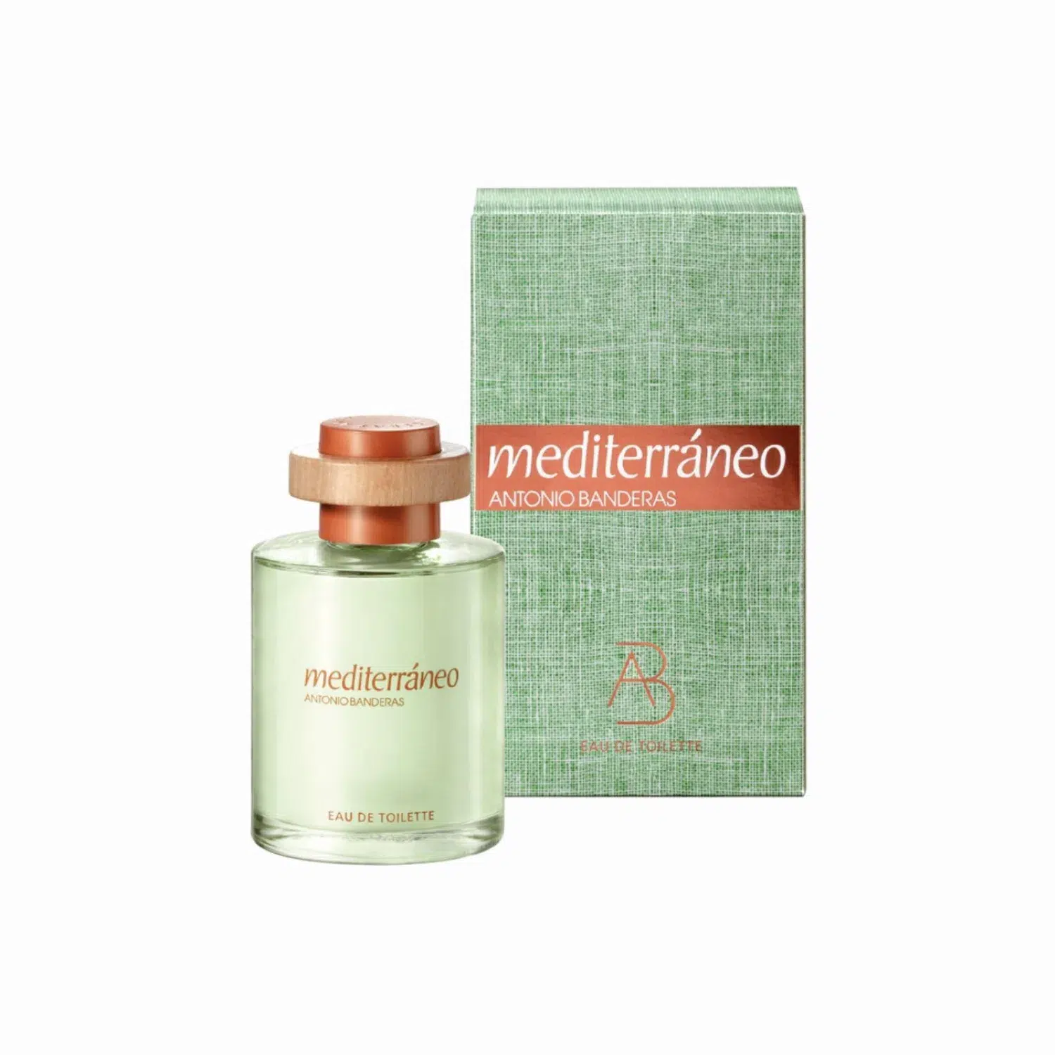 Mediterráneo For Men Edt X 50 Ml
