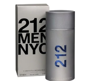 Carolina Herrera 212 Men Nyc Edt X 100 Ml.