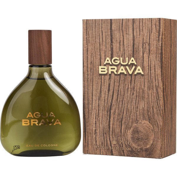 Agua Brava Edc X 200 Ml