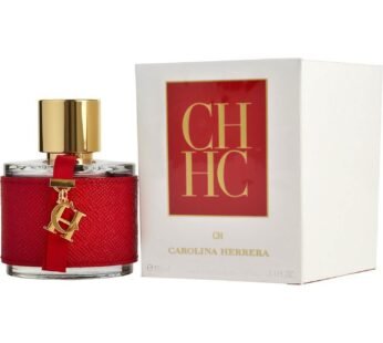 Carolina Herrera Ch Woman Edt X 100 Ml.