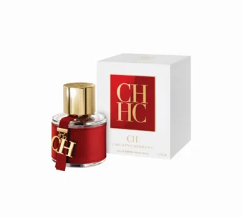Carolina Herrera Ch Women Edt X 50 Ml.