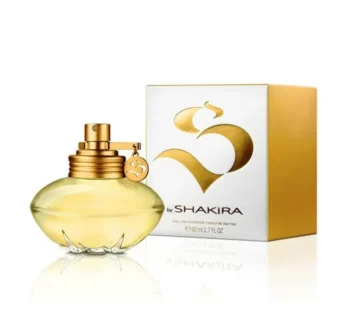 Shakira Edt X 80 Ml.