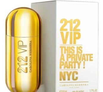 Carolina Herrera 212 Vip Woman Edp X 50 Ml.