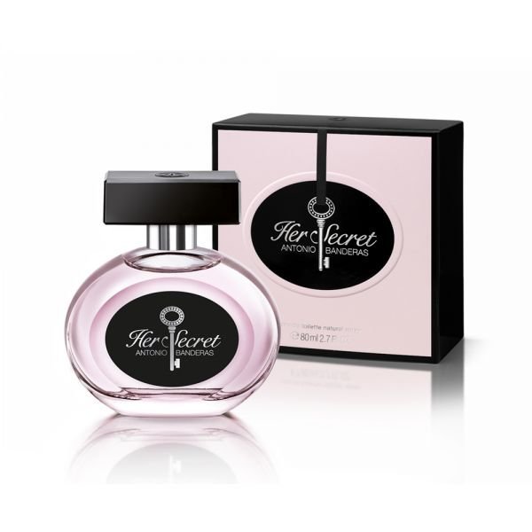 Her Secret Edt X 80 Ml