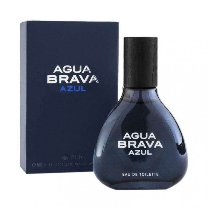 Agua Brava Azul Edt X 100ml.