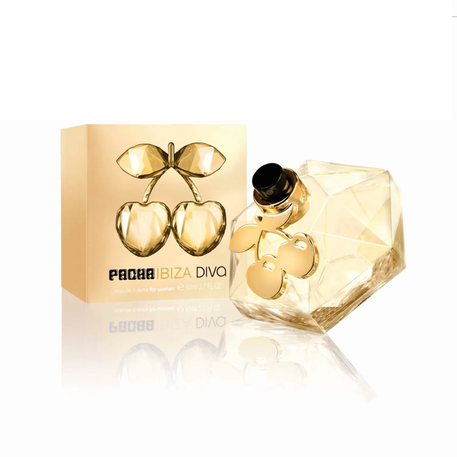 Pacha Ibiza Diva Edt X 80 Ml