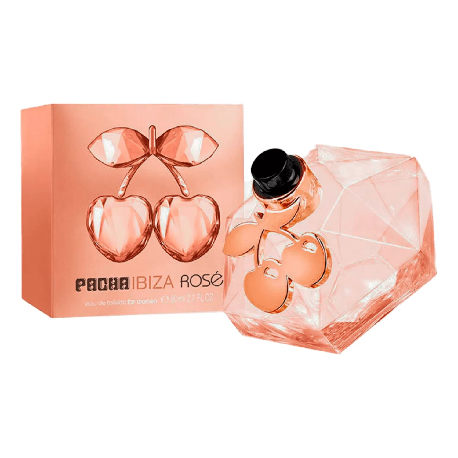 Pacha Ibiza Rose Edt X 80 Ml