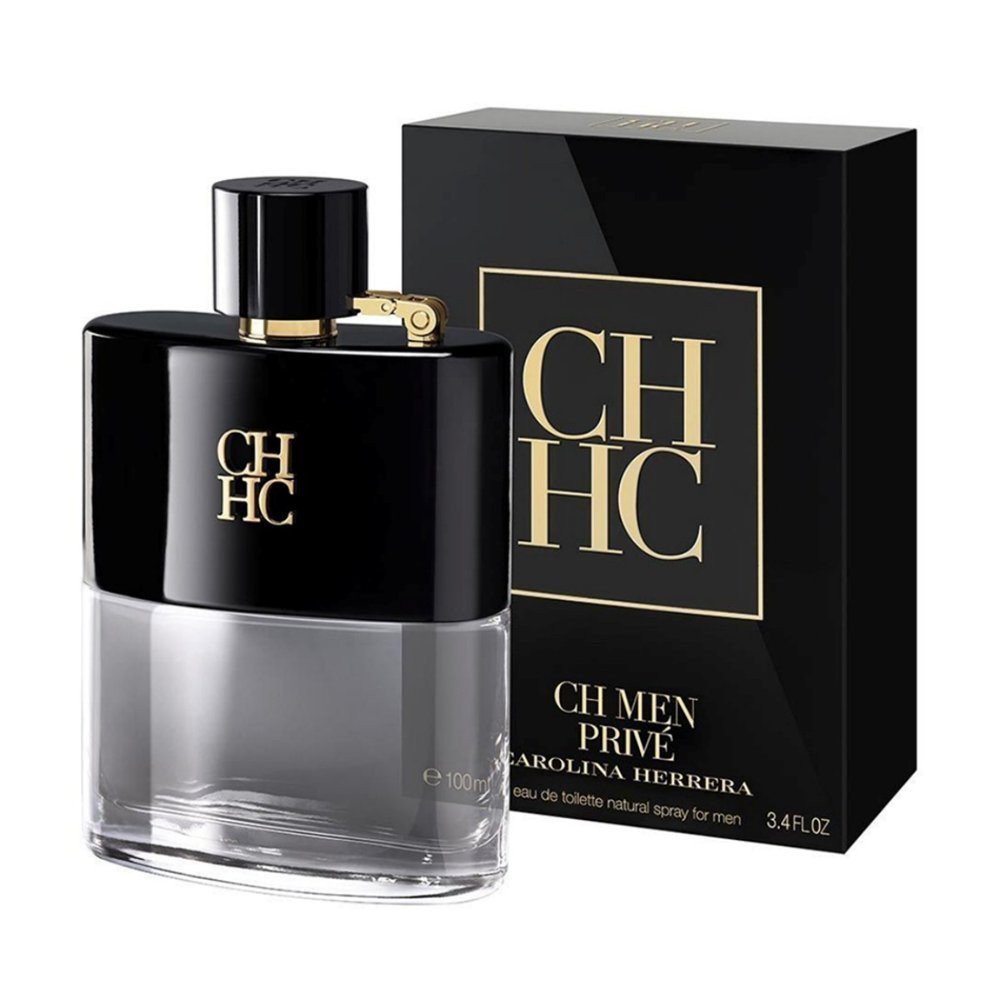 Carolina Herrera Ch Men Prive Edt X 100 Ml.