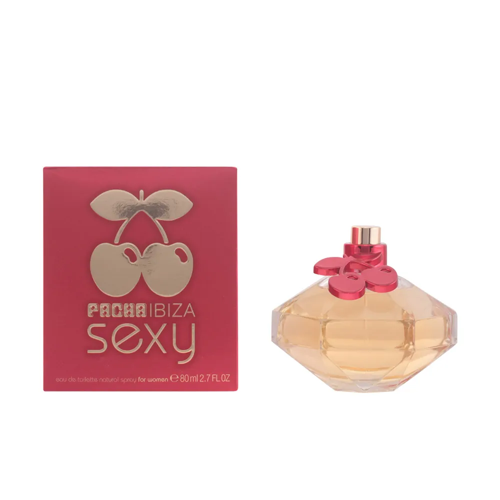 Pacha Queen Sexy Edt X 80 Ml.