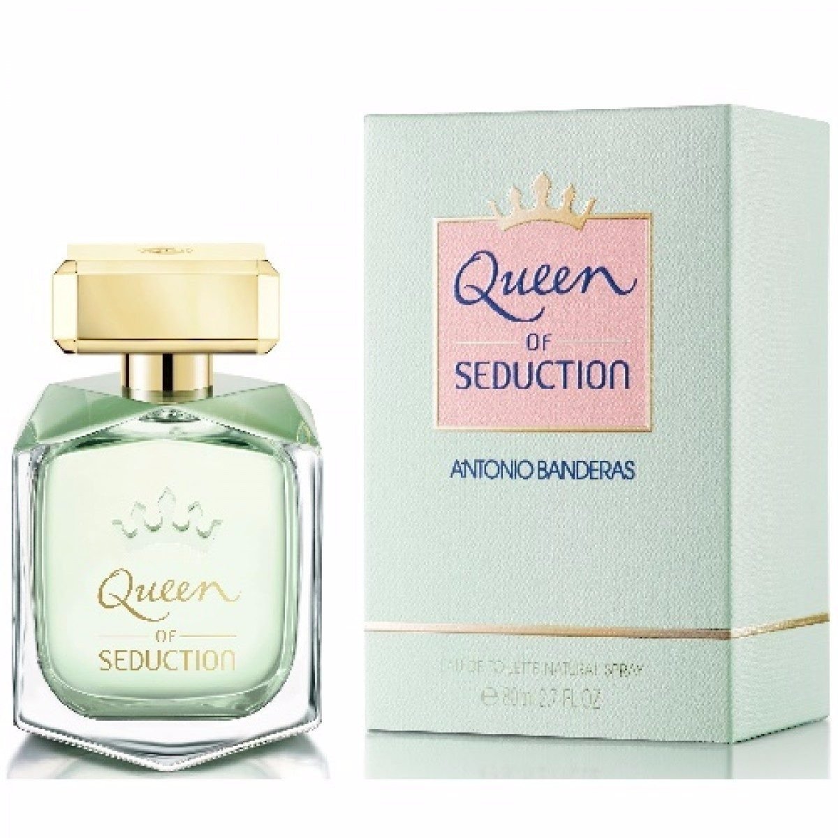 Queen Of Seduction X 80 Ml