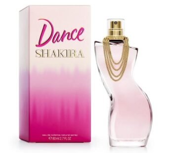 Shakira Dance Edt X 80 Ml.
