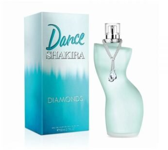 Shakira Dance Diamonds Edt X 80 Ml