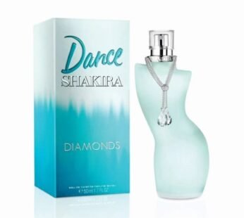 Shakira Dance Diamonds Edt X 50 Ml