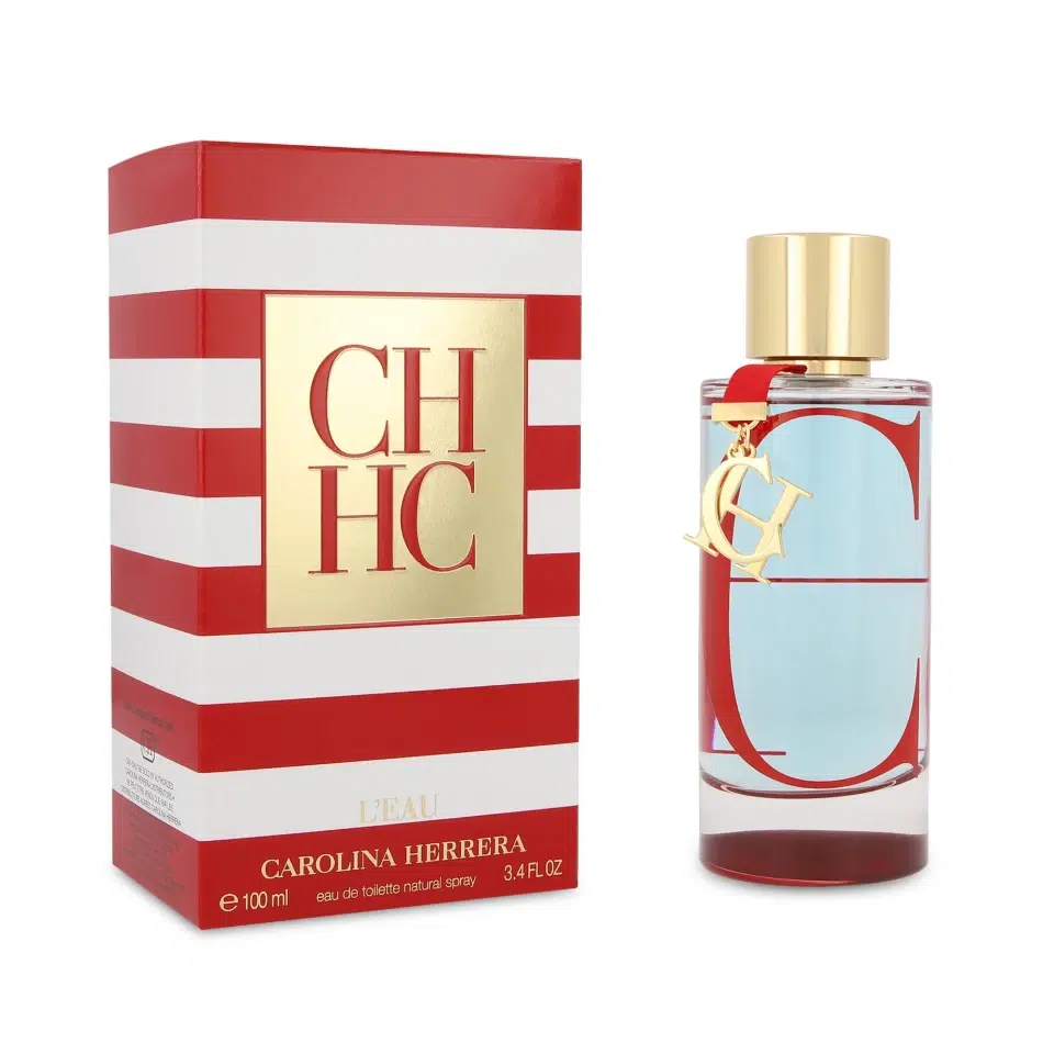 Carolina Herrera Ch L’Eau Woman X 100 Ml