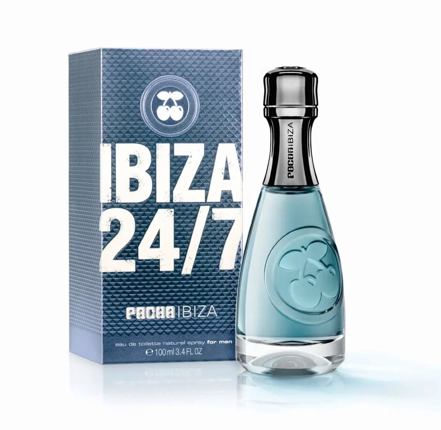 Pacha Ibiza 24/7 Him Edt X 100 Ml.