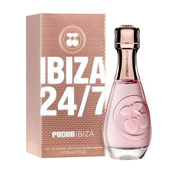 Pacha Ibiza 24/7 Her Edt X 80 Ml.