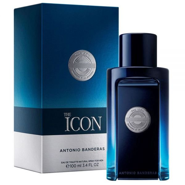 Antonio Banderas The Icon For Men Edt X 100 Ml