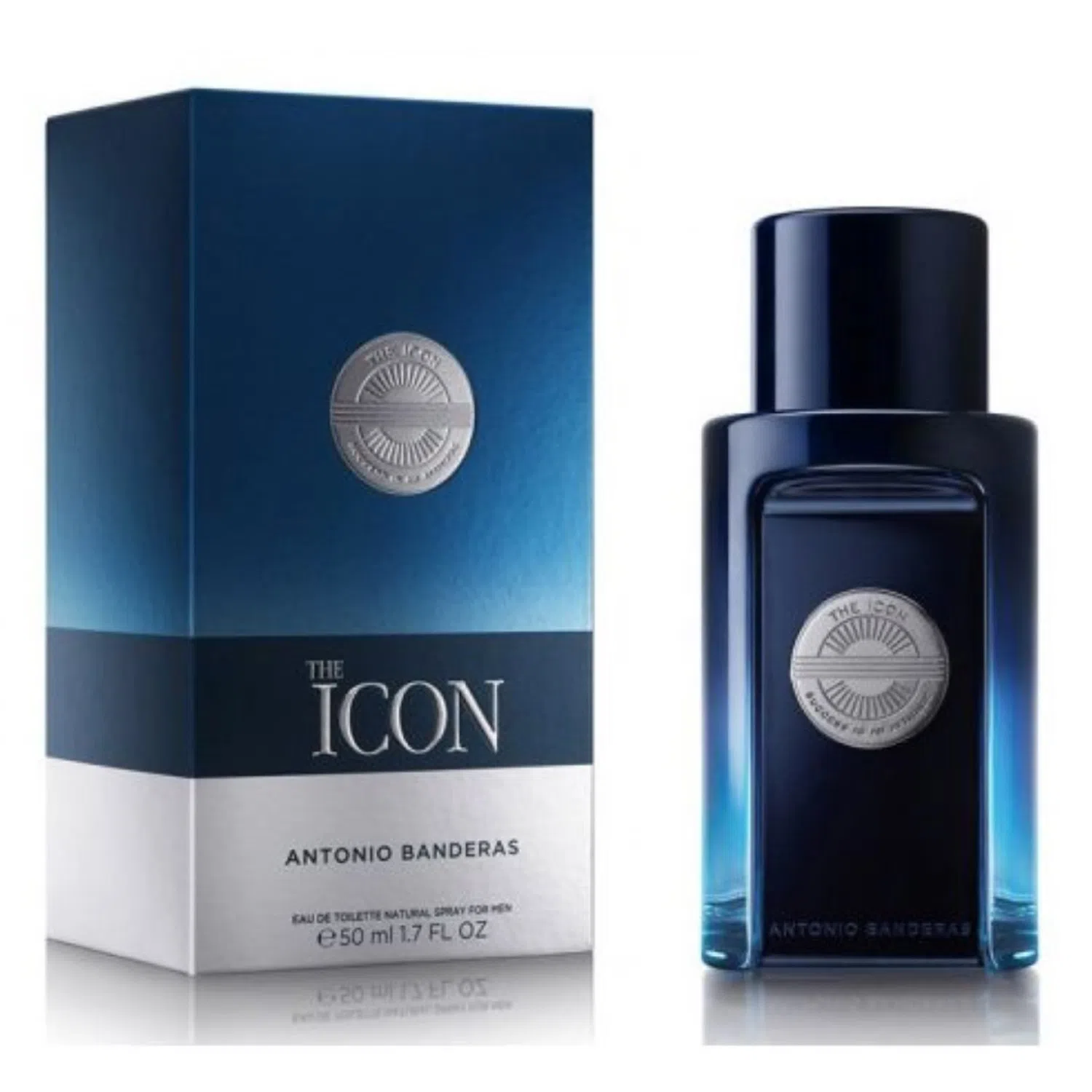 Antonio Banderas The Icon For Men X 50 Ml