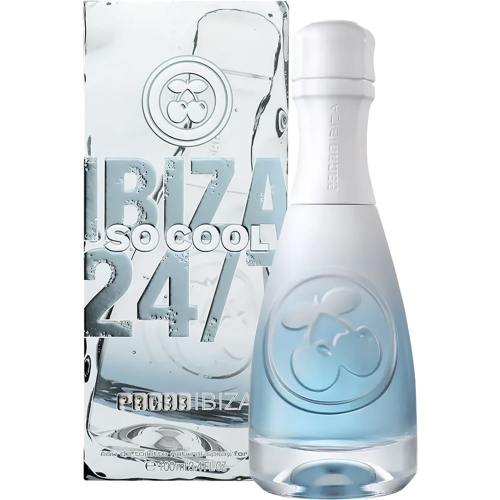 Pacha Ibiza 24/7 For Men X 100 Ml