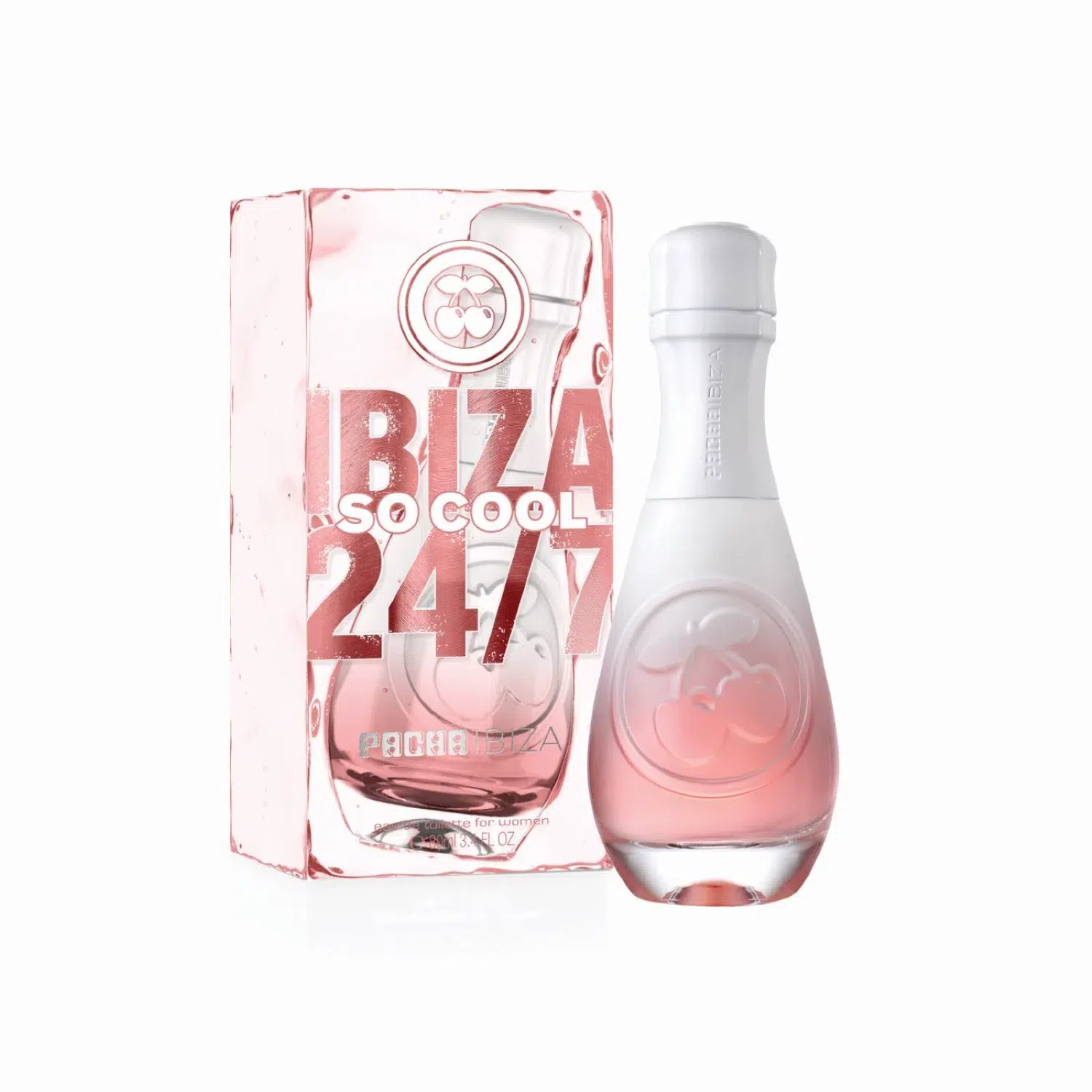 Pacha Ibiza 24/7 For Women X 80 Ml
