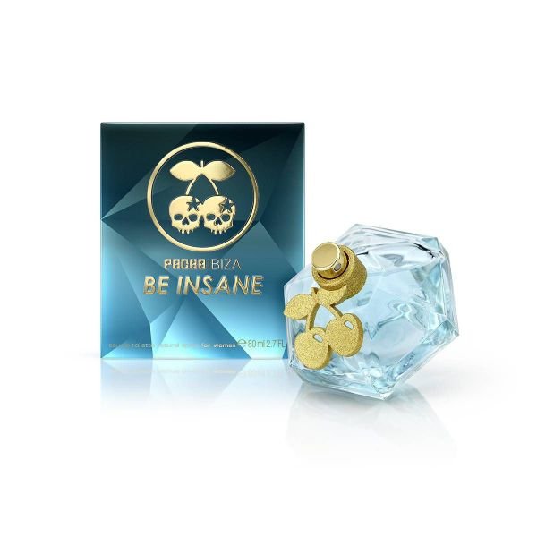 Pacha Ibiza Be Insane Edt X 80 Ml