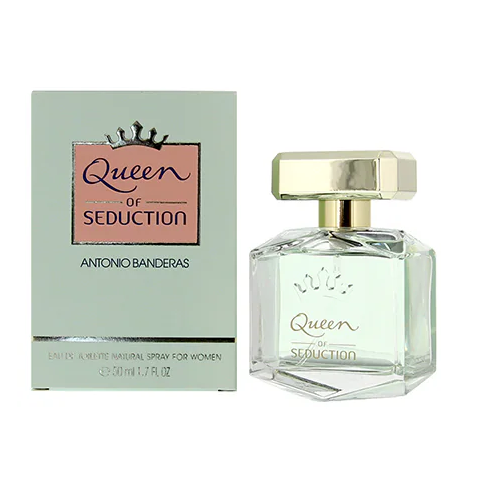 Antonio Banderas Queen Of Seduction X 50 Ml