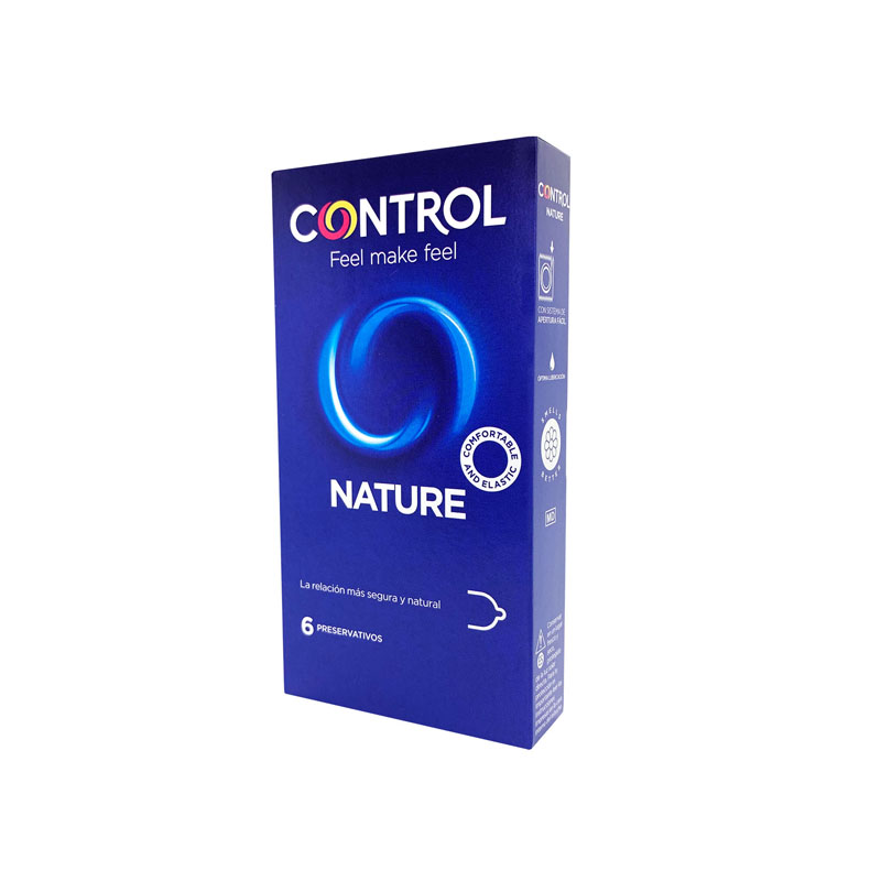 Control Nature X 6 Un.