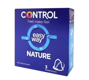 Control Nature Easy Way X 3 Un.