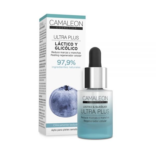 Camaleon Lactico Y Glicolico X 15 Ml.