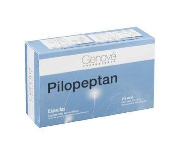 Pilopeptan Caja X 60 Caps.