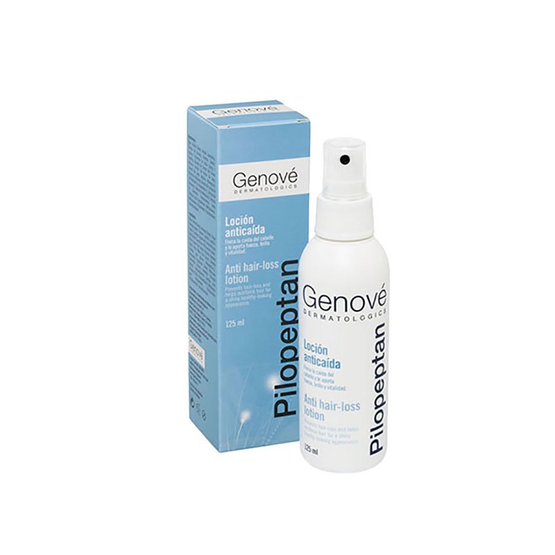 Pilopeptan Locion Anticaida X 125ml
