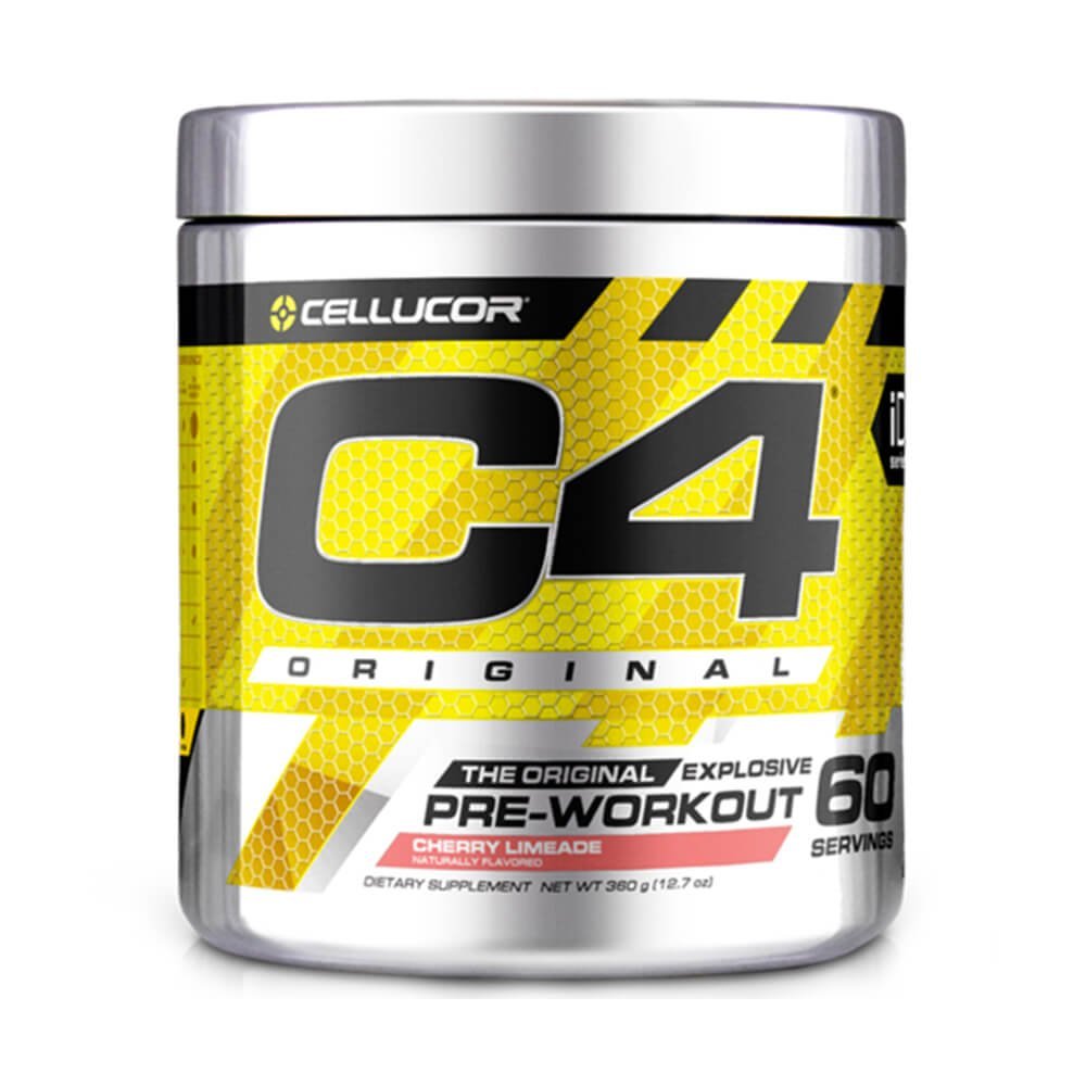 Cellucor C4 Cherry Limeade X 390 Gr