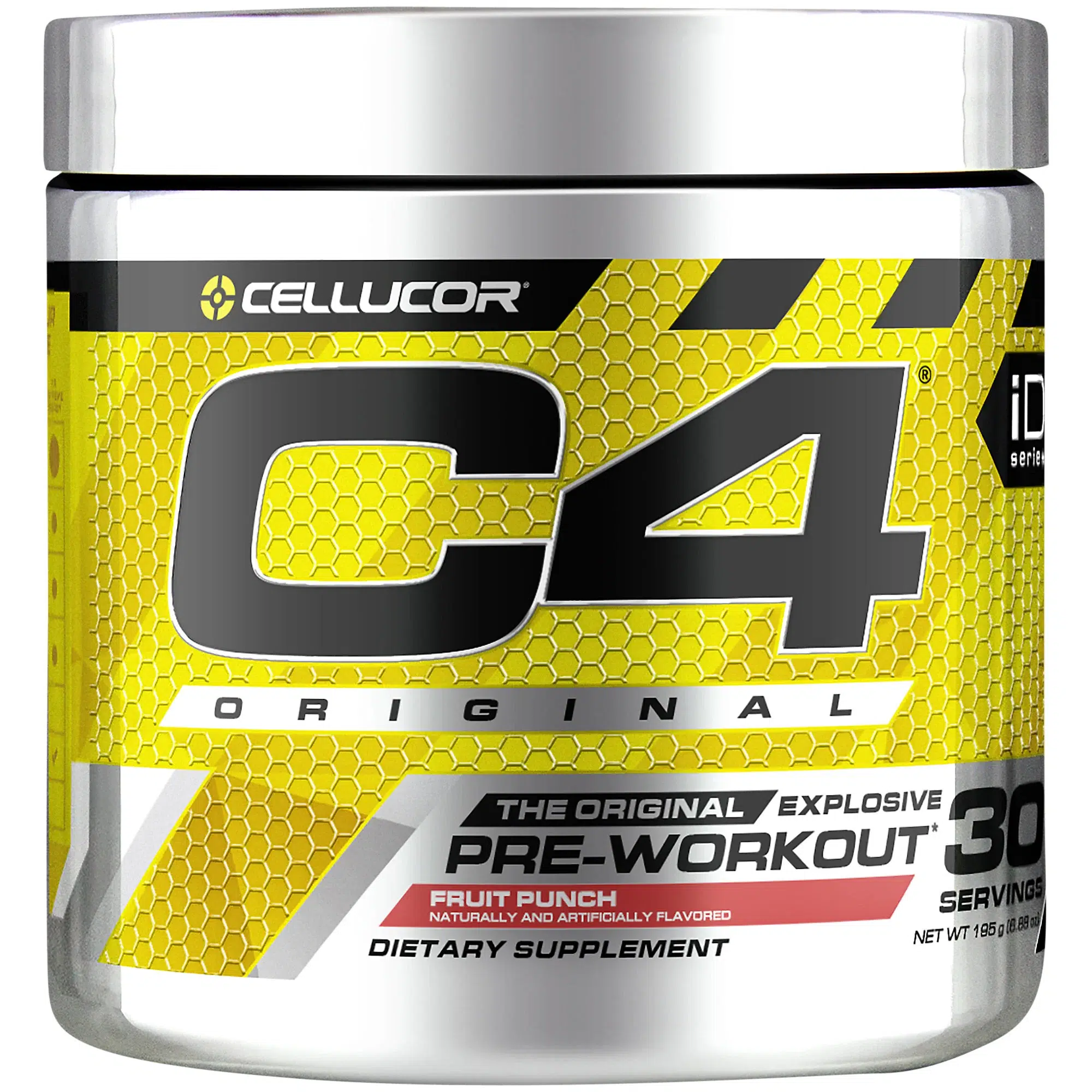 Cellucor C4 Fruit Punch X 195 G